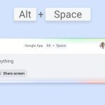 Google lansează Search și AI pe desktop, direct pentru utilizatorii Windows