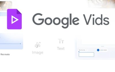 Google vids: Ai devine accesibilă pentru toți utilizatorii