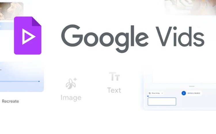 Google vids: Ai devine accesibilă pentru toți utilizatorii