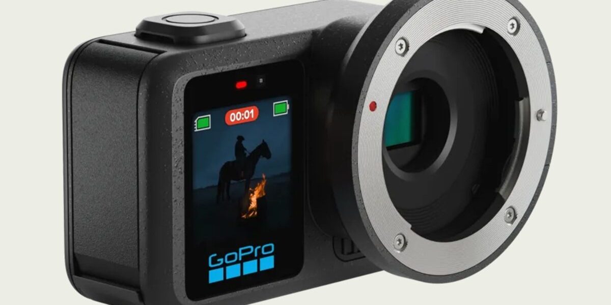 GoPro dă lovitura: Noua cameră Mission, gata de aventură