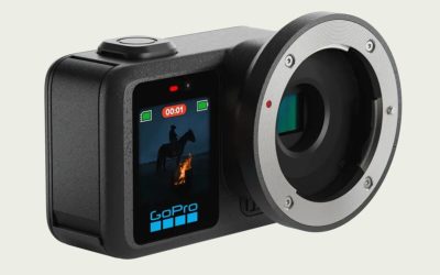 GoPro dă lovitura: Noua cameră Mission, gata de aventură