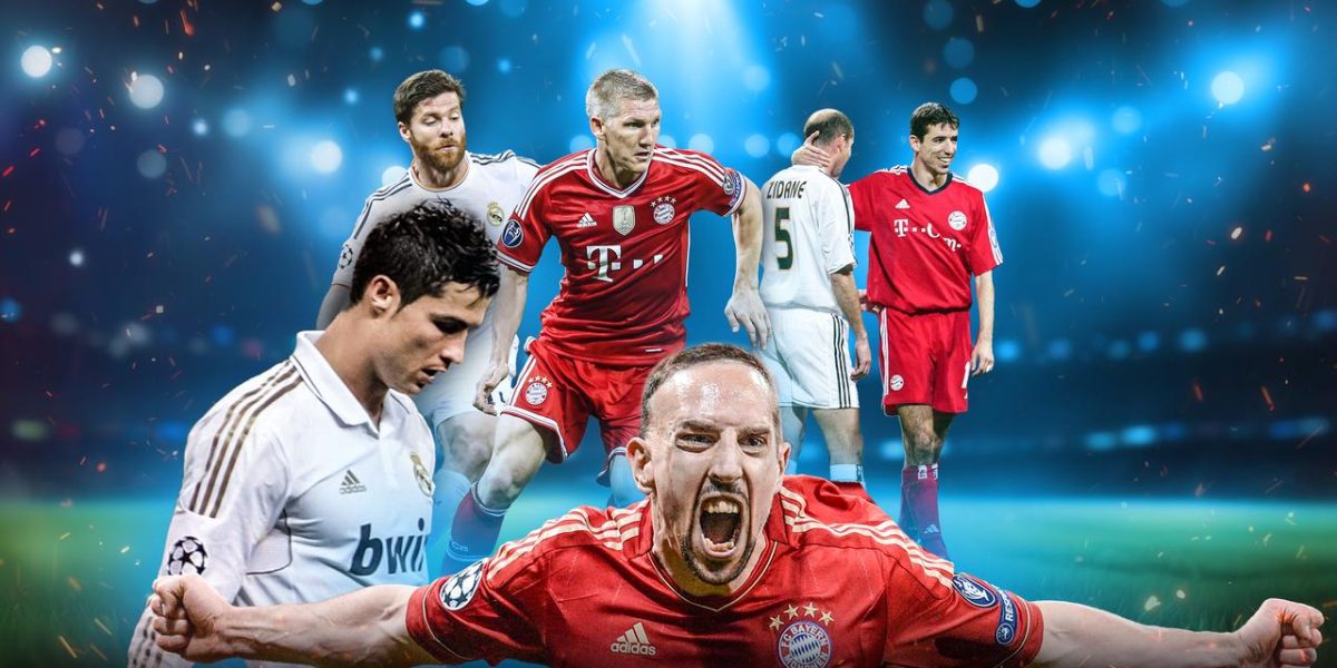 Bayern vs Real: El Clasico european, duelul „mamei” cupelor