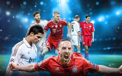 Bayern vs Real: El Clasico european, duelul „mamei” cupelor