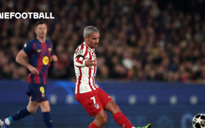 Calm în tabăra lui Griezmann, după victoria cu barcelona Echipa Atlético de Madrid a obținut o victorie importantă, scor 2-0, împotriva Barcelonei, dar Antoine Griezmann a îndemnat la calm după meci