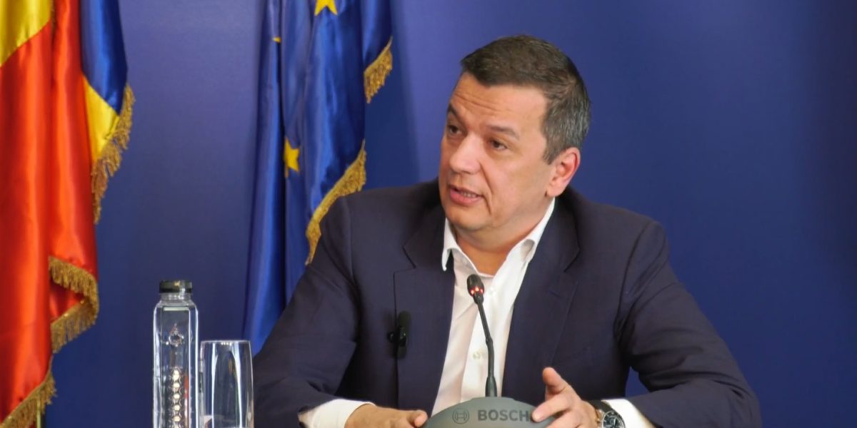Grindeanu, planuri secrete cu Bolojan: Cafea și alegeri anticipate