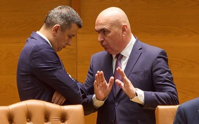 Votanți furioși: „Vrem România înapoi, chiar cu prețul focului”