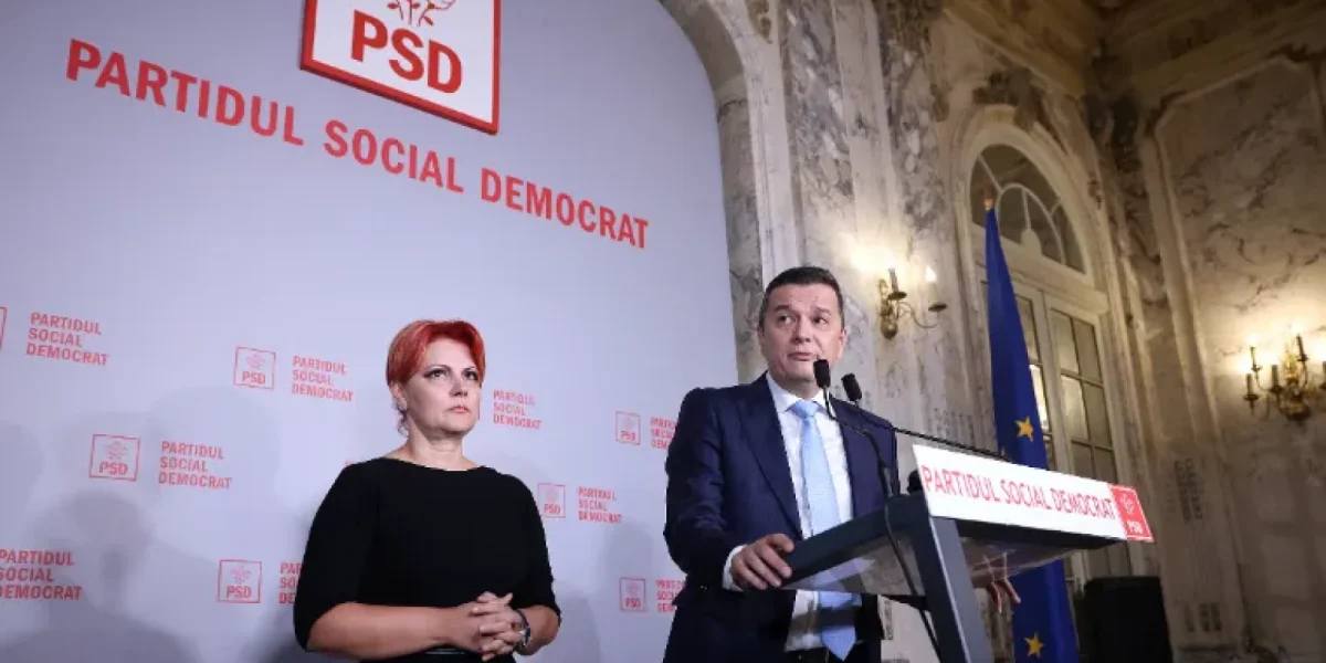 Grindeanu și Olguța, la PSD: „N-am învățat politica la maici!” Trebuie sânge!