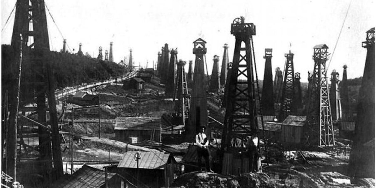 CIA dezvăluie secretele petrolului românesc: Cum URSS a distrus industria prin SovRom
