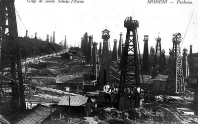 CIA dezvăluie secretele petrolului românesc: Cum URSS a distrus industria prin SovRom