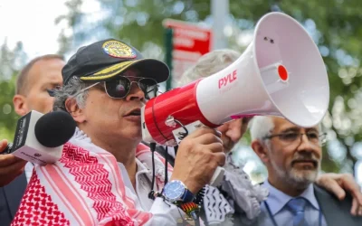 Rebeliune în America Latină: Avertismentul președintelui COLUMBIEI, un scenariu periculos