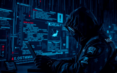 Hackerul etic dezvăluie: Phishing cu IA, creat în 30 de minute!