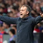 Hansi Flick, șoc după eșecul Barcelonei în Champions League