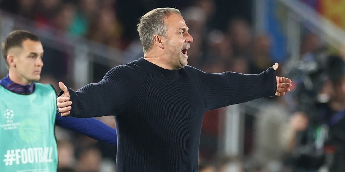 Flick, furios după Barcelona: Kovacs, făcut „praf”!