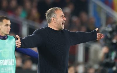 Flick, furios după Barcelona: Kovacs, făcut „praf”!