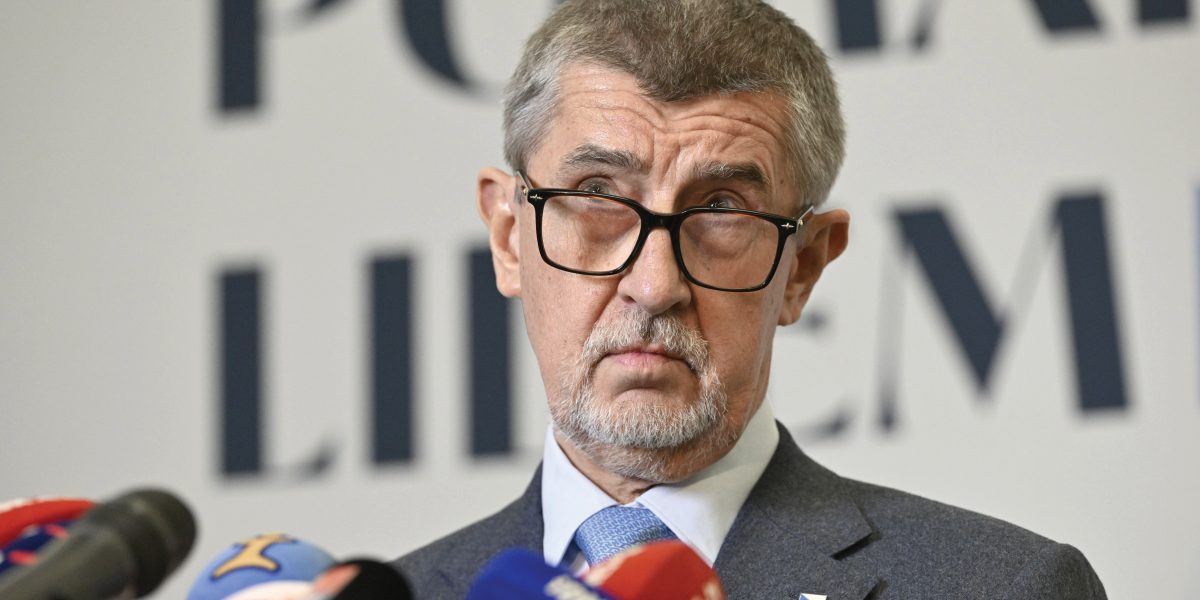 Premierul Cehiei, susținere neașteptată pentru Viktor Orban înainte de alegeri