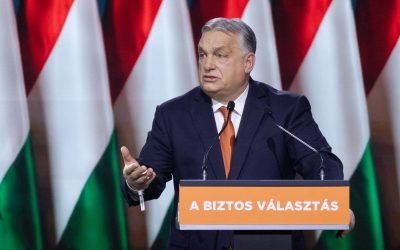 Peter MAGYAR, omul care-l poate scoate pe Viktor Orban de la putere