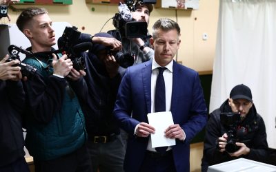 Magyar, rivalul lui Viktor Orban, zguduie scena politică maghiară