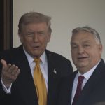 Trump, surd la întrebarea despre înfrângerea lui Orban