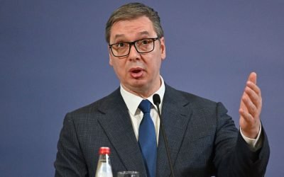 Serbia, în fața unei pierderi URIAȘE: 1,5 miliarde € dacă Vučić nu sancționează Moscova