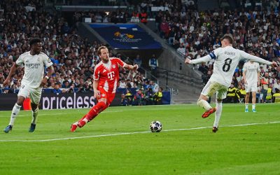 Champions League: Sferturi, retur LIVE cu scoruri, clasament și programul complet