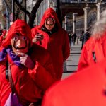 Jaf ca-n „La Casa de Papel” la Napoli: Poliția, în alertă maximă