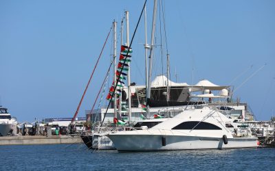 Flotila de ajutor, misiunea imposibilă: Spargerea blocadei israeliene în Gaza