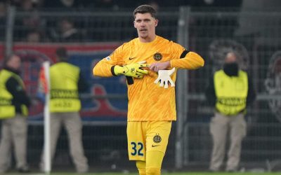 Târnovanu, Gata de Plecare de la FCSB: Portarul a Decis să Caute O Nouă Provocare București – Ștefan Târnovanu, portarul în vârstă de 25 de ani al echipei FCSB, pare să-și fi decis viitorul