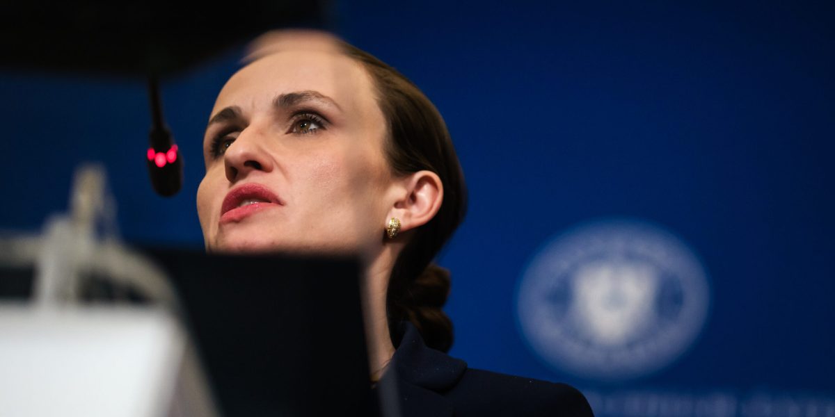 Premieră NATO: Oana Țoiu lansează „România Industry Day” la Bruxelles