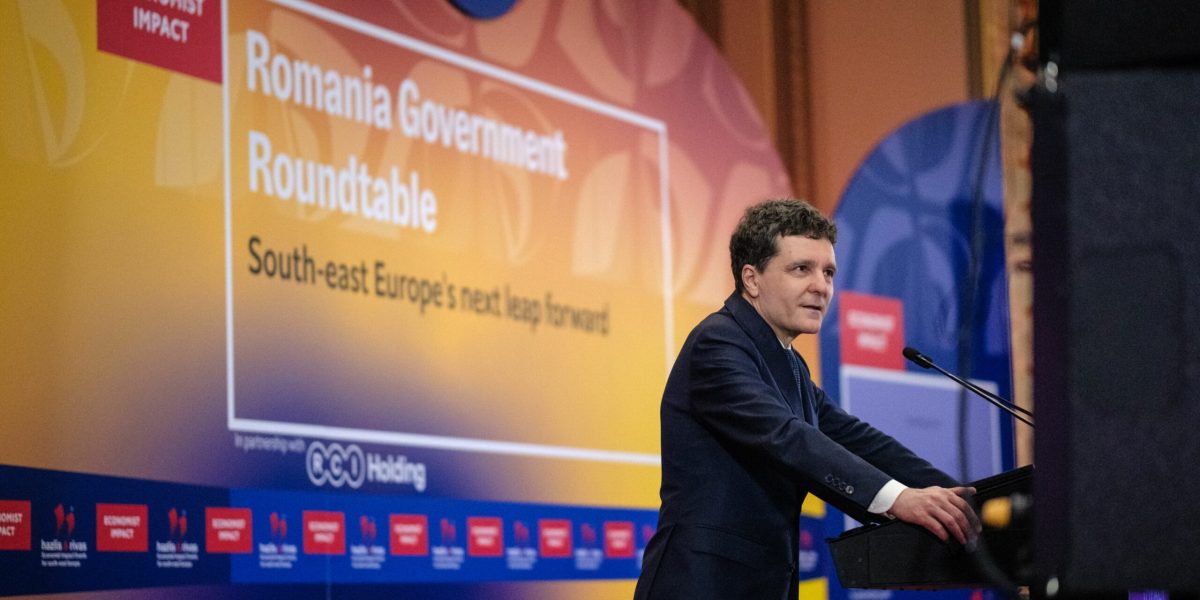 Economiști din România și lideri globali, la masa rotundă despre viitorul EUROPEI