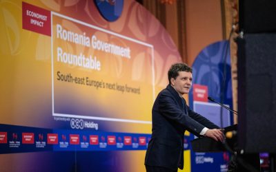 Economiști din România și lideri globali, la masa rotundă despre viitorul EUROPEI