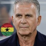 Queiroz, selecționerul Ghanei cu două luni înainte de Cupa Mondială