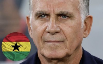 Queiroz, selecționerul Ghanei cu două luni înainte de Cupa Mondială