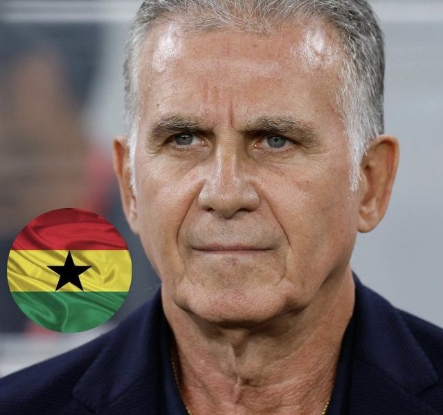 Queiroz, selecționerul Ghanei cu două luni înainte de Cupa Mondială