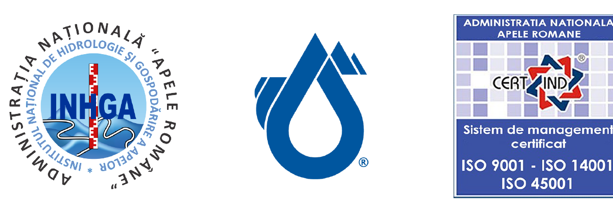 Dunărea: INHGA avertizează asupra viiturilor pe sectorul românesc (09.04.2026)