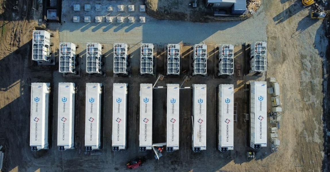 Hidroelectrica investește masiv în baterii: Prima, gata în câteva luni