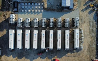 Hidroelectrica investește masiv în baterii: Prima, gata în câteva luni