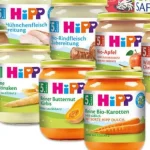 Borcane cu mâncare pentru copii, otrăvite: Șantaj la scară largă