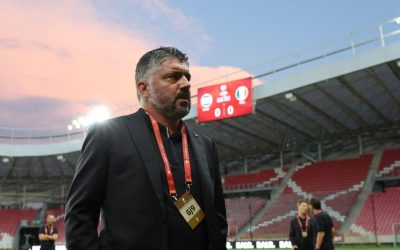 Mulțumiri emoționante: Antrenorul italian își ia rămas bun de la Națională