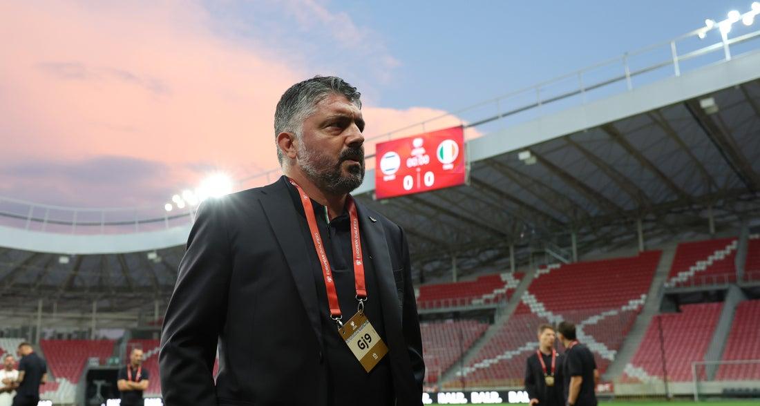 Mulțumiri emoționante: Antrenorul italian își ia rămas bun de la Națională