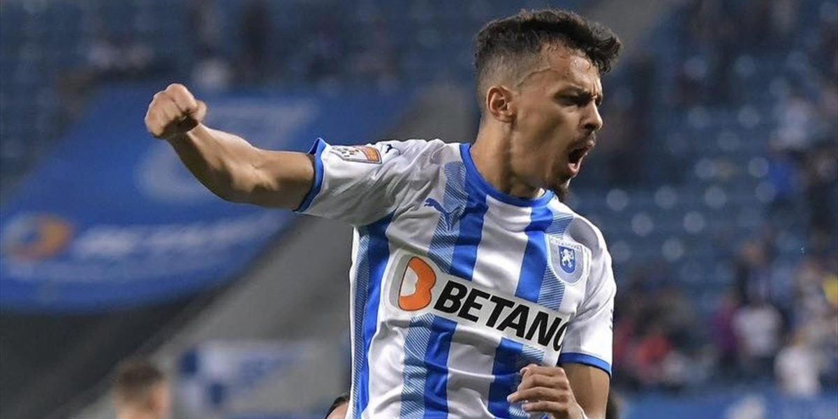 Lyes Houri, mesaj emoționant după despărțirea de Craiova