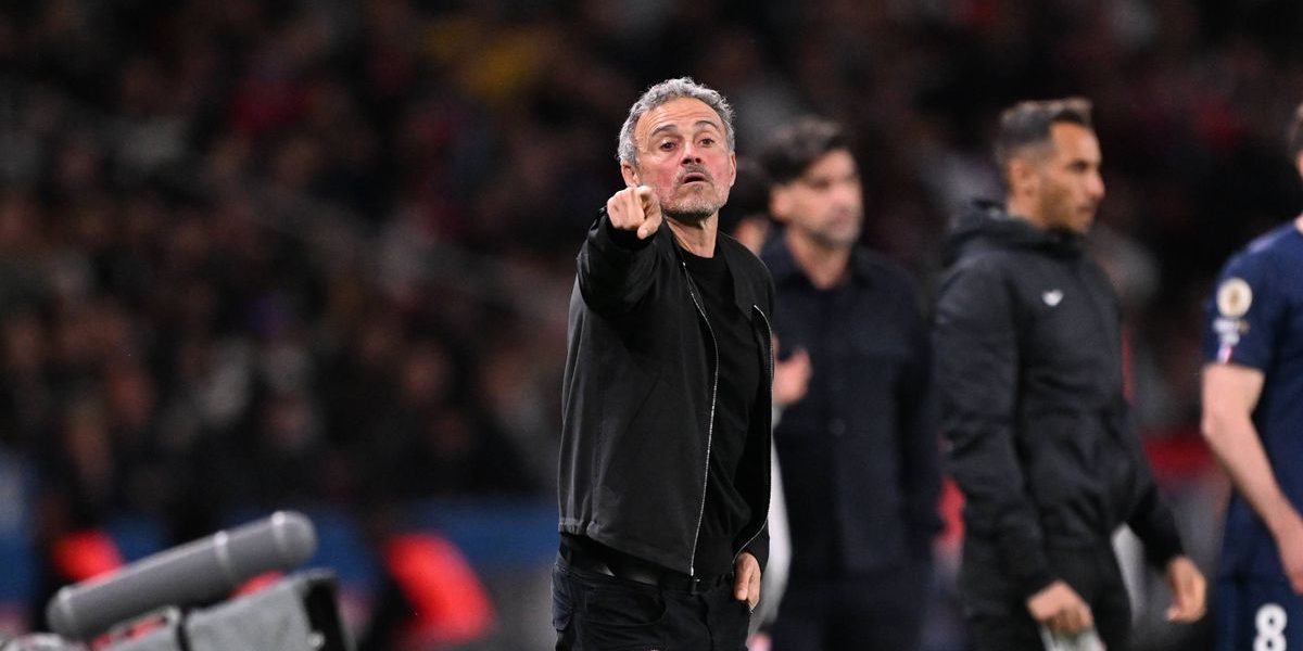 LUIS ENRIQUE, mare dilemă: Antrenorul spaniol, pus la grea încercare
