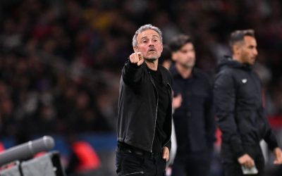LUIS ENRIQUE, mare dilemă: Antrenorul spaniol, pus la grea încercare