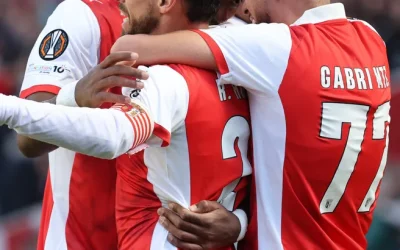 Braga și Betis se înfruntă în sferturile Europa League, după victorii spectaculoase în optimi Echipele Braga și Real Betis se pregătesc pentru prima manșă a sferturilor de finală din Europa League, miercuri, în Portugalia