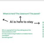 Ghid ilustrat: Cum să rezistăm ideii că AI este viitorul educației