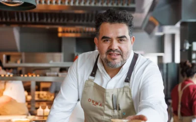 În seara de 26 martie, Bucureștiul a găzduit o experiență culinară de excepție