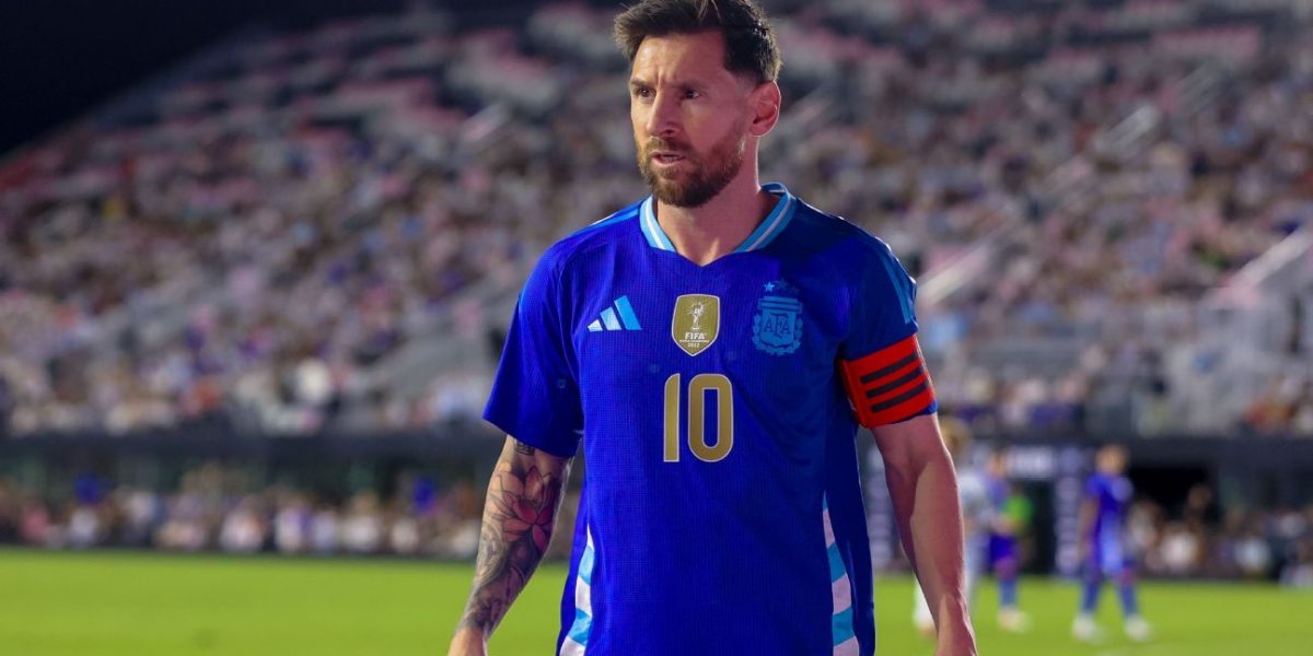 Scaloni: Decizia Cupei Mondiale, pe mâna lui Messi