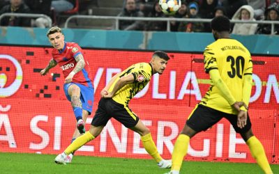 S-ar putea transfera de la FCSB: Sumă colosală pe numele jucătorului