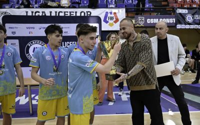 LPS ”Nicolae Rotaru”, victorie la Constanța: Final Four național!