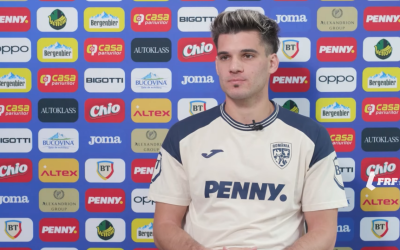 M-aţi făcut căpitan, credeam că nu pot, recunoaşte eroul României!