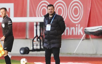 Zicu, șoc la Farul: Ianis pleacă! Demisia antrenorului zguduie echipa